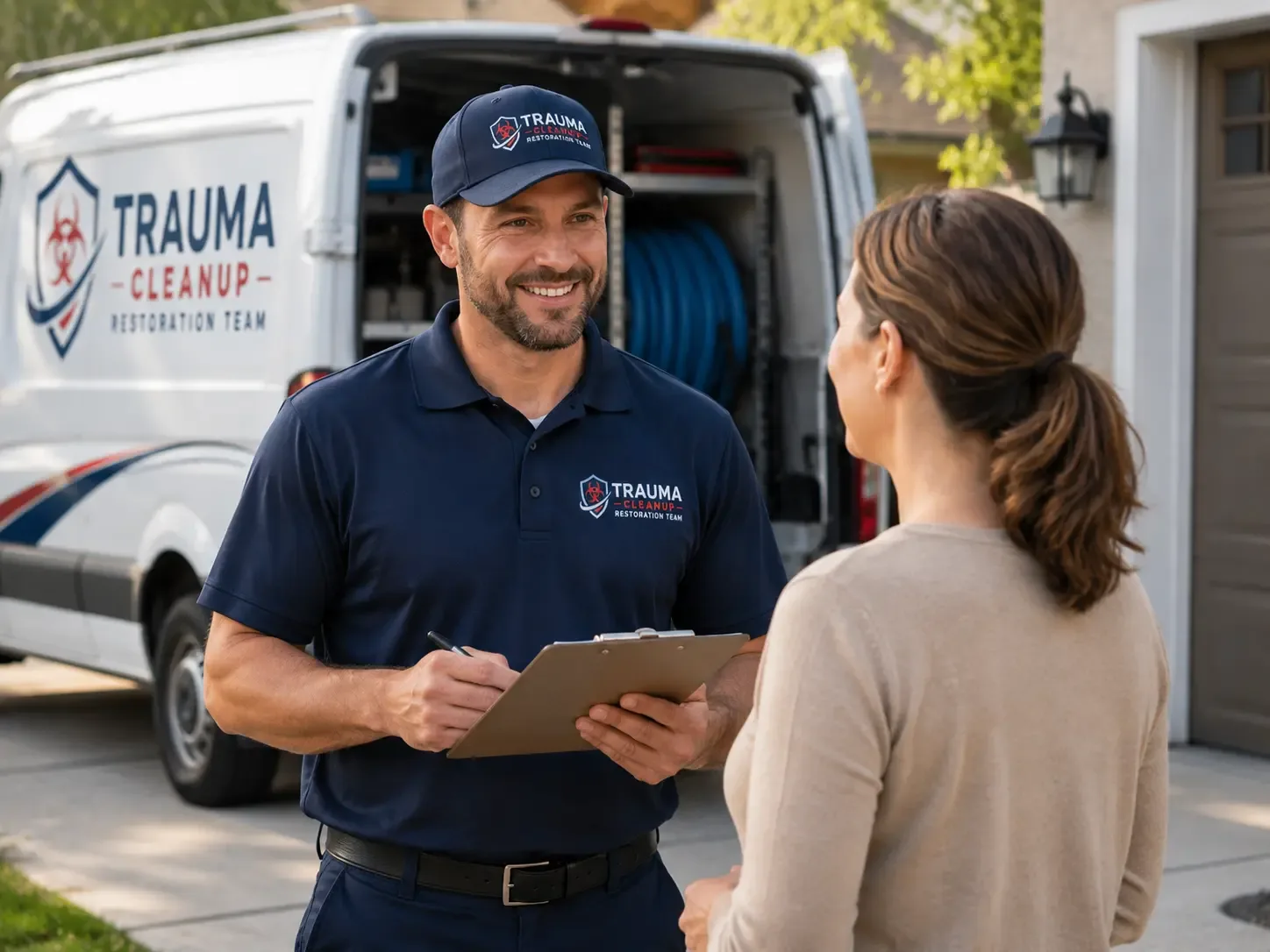 Trauma Cleanup Pepin, WI FAQs